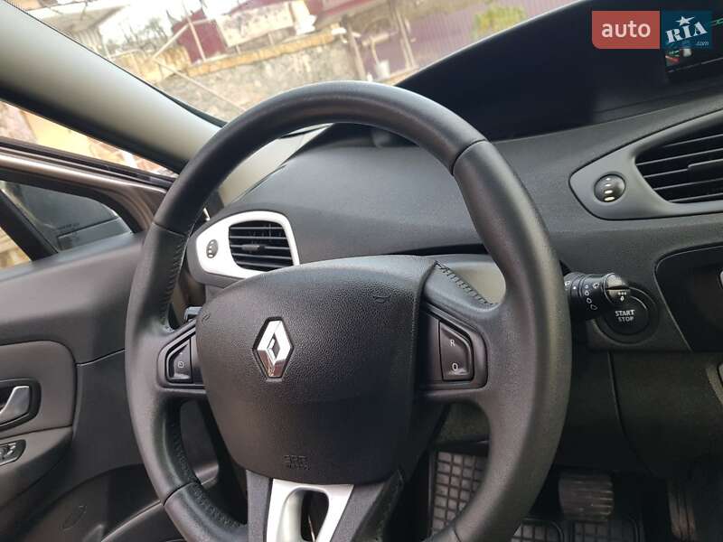 Минивэн Renault Grand Scenic 2010 в Виннице фото 38 Минивэн Renault Grand Scenic 2010 в Виннице