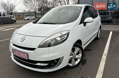Мінівен Renault Grand Scenic 2013 в Полтаві