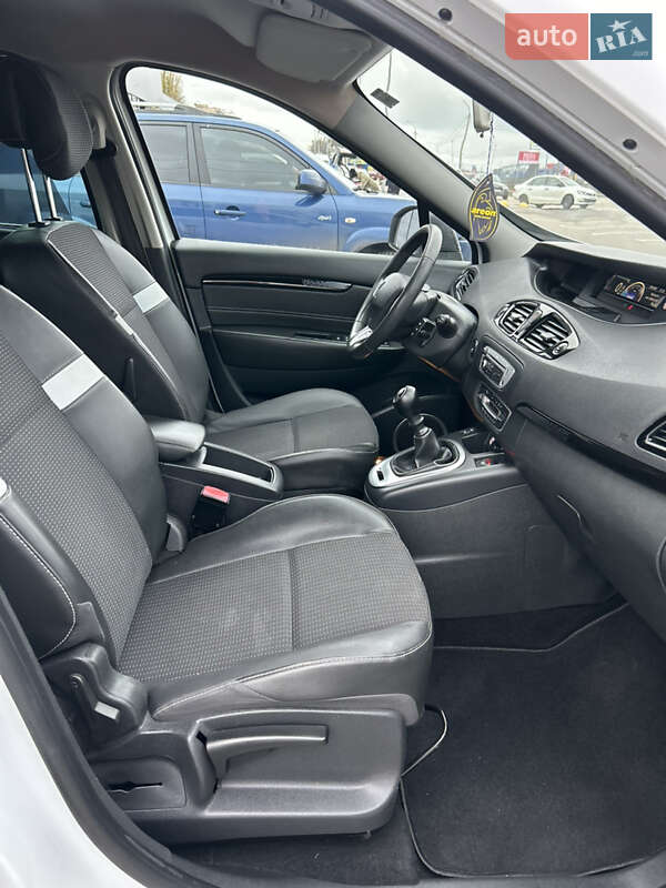 Мінівен Renault Grand Scenic 2013 в Полтаві