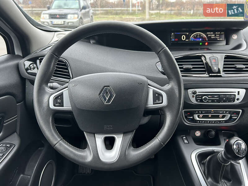 Мінівен Renault Grand Scenic 2013 в Полтаві