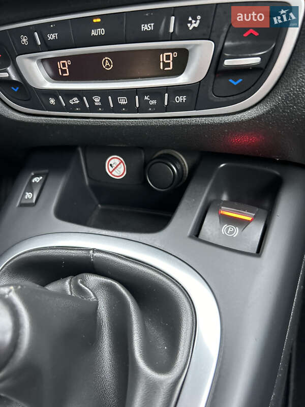 Мінівен Renault Grand Scenic 2013 в Полтаві