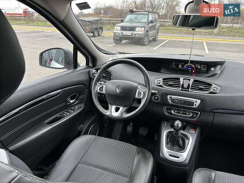 Мінівен Renault Grand Scenic 2013 в Полтаві