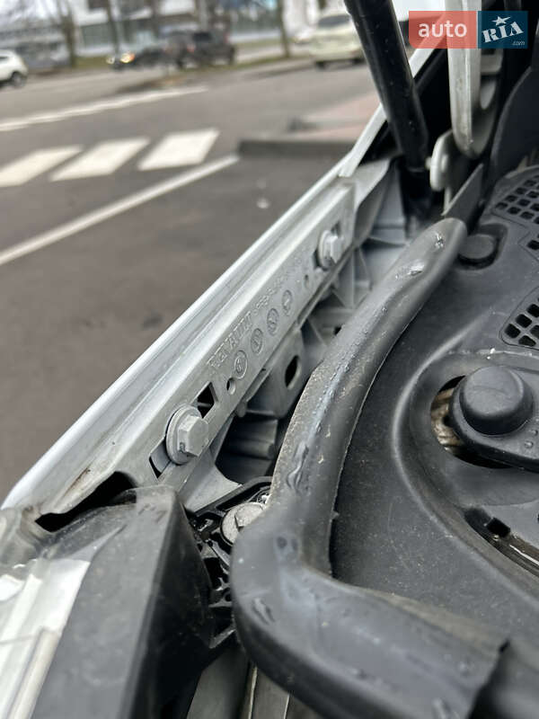 Мінівен Renault Grand Scenic 2013 в Полтаві