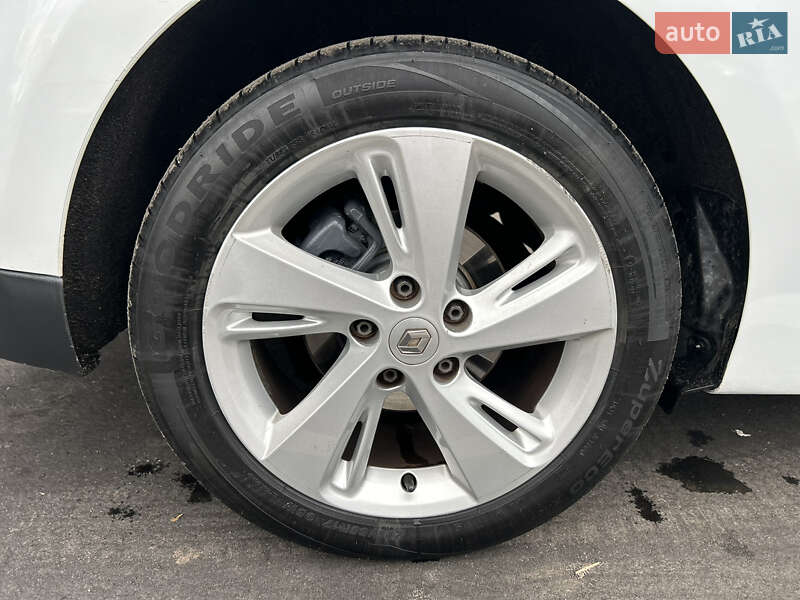 Мінівен Renault Grand Scenic 2013 в Полтаві