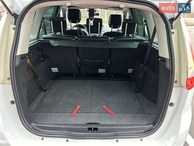 Мінівен Renault Grand Scenic 2013 в Полтаві