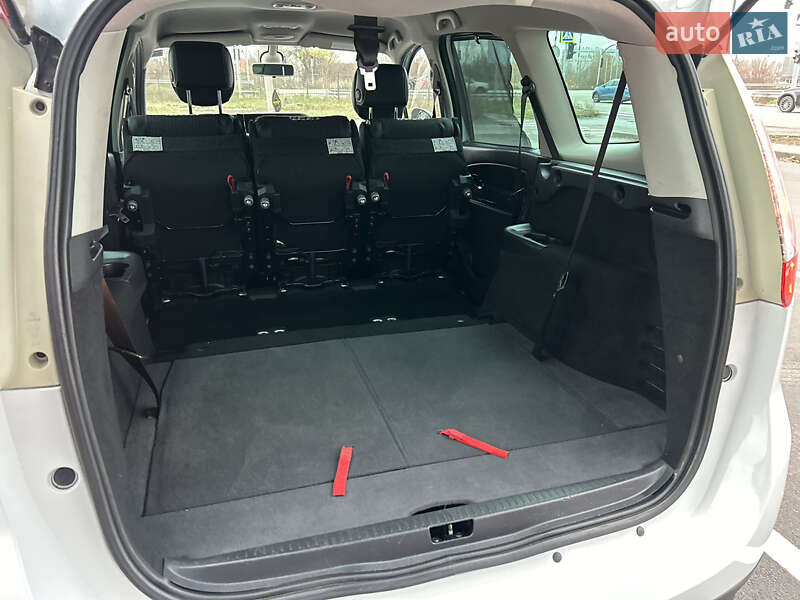 Мінівен Renault Grand Scenic 2013 в Полтаві