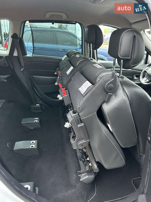 Мінівен Renault Grand Scenic 2013 в Полтаві