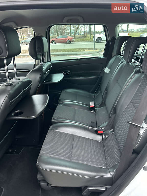 Мінівен Renault Grand Scenic 2013 в Полтаві