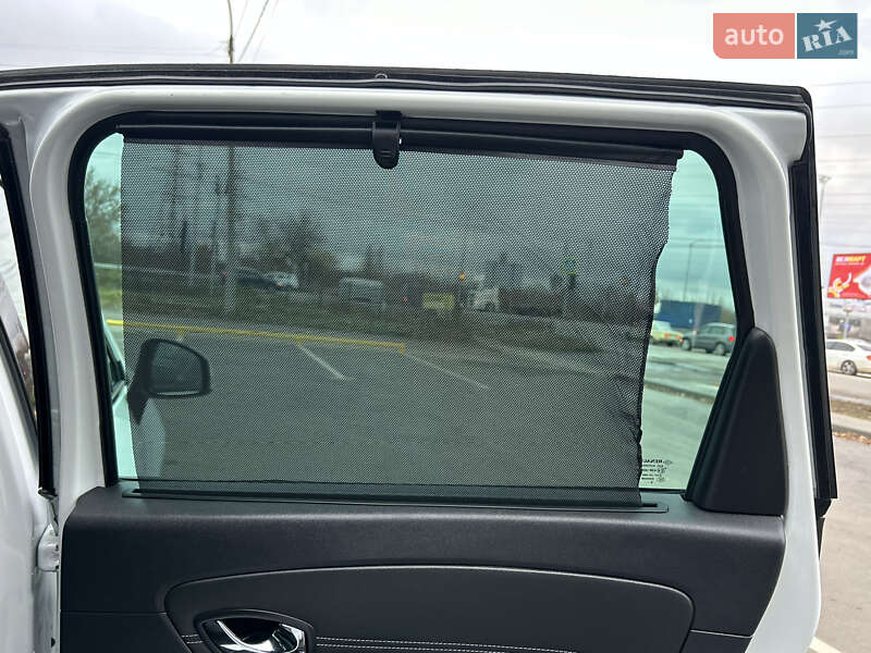 Мінівен Renault Grand Scenic 2013 в Полтаві