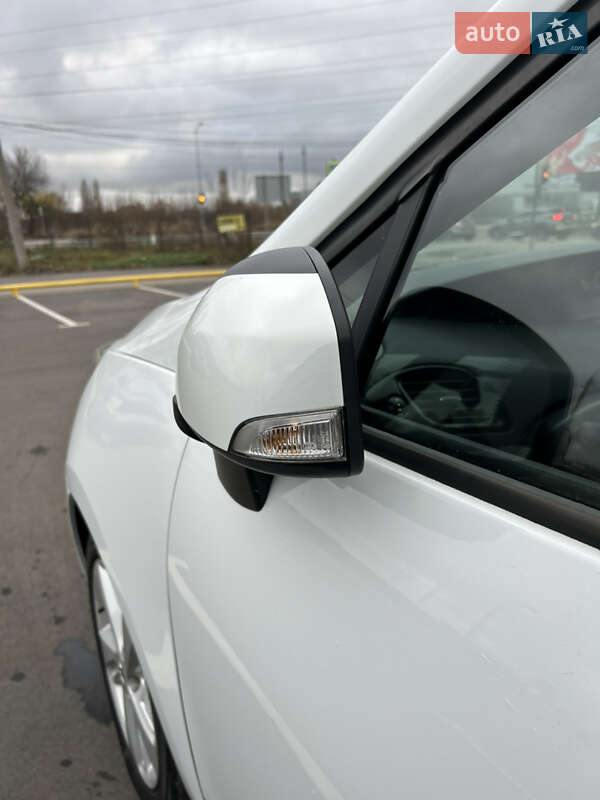 Мінівен Renault Grand Scenic 2013 в Полтаві