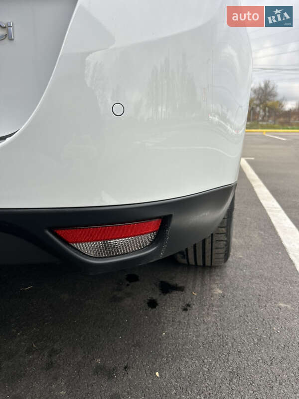 Мінівен Renault Grand Scenic 2013 в Полтаві