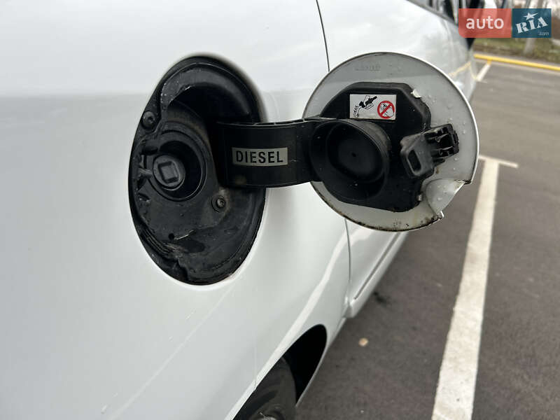 Мінівен Renault Grand Scenic 2013 в Полтаві