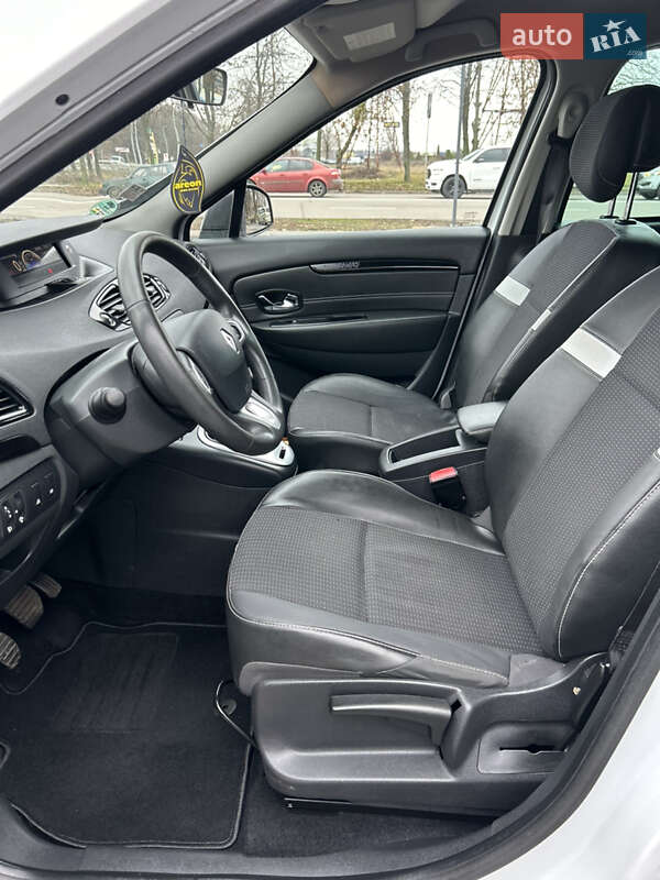 Мінівен Renault Grand Scenic 2013 в Полтаві