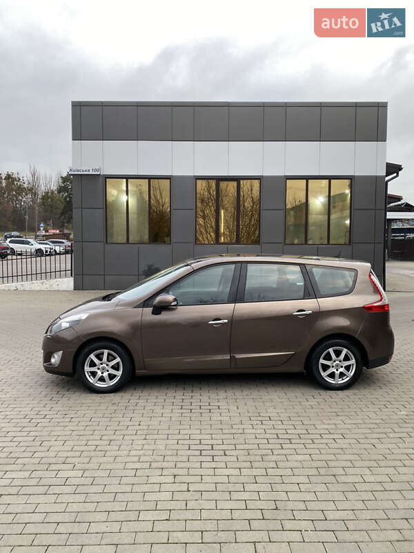 Минивэн Renault Grand Scenic 2010 в Ровно фото 2 Минивэн Renault Grand Scenic 2010 в Ровно
