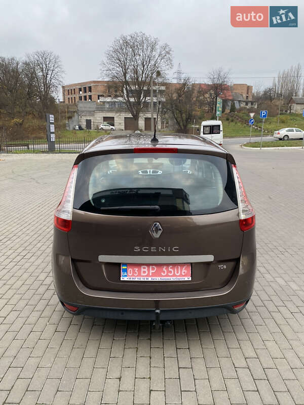 Минивэн Renault Grand Scenic 2010 в Ровно фото 4 Минивэн Renault Grand Scenic 2010 в Ровно