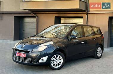 Минивэн Renault Grand Scenic 2011 в Калуше