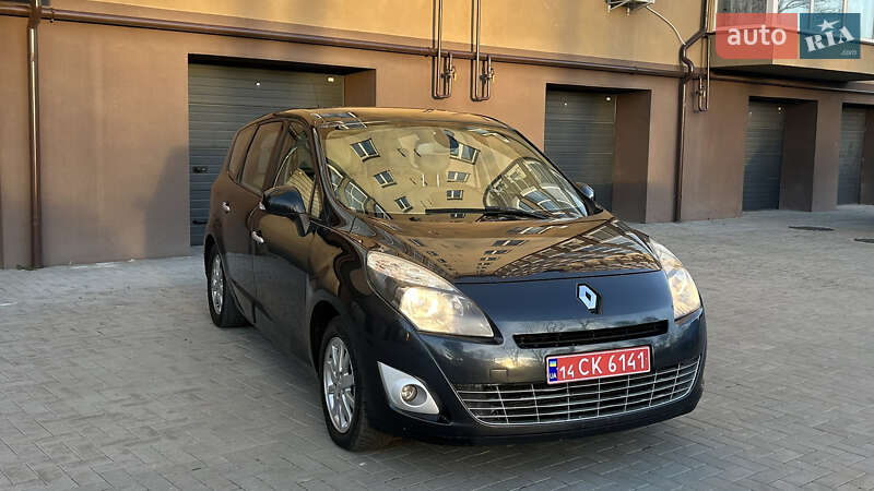 Минивэн Renault Grand Scenic 2011 в Калуше фото 11 Минивэн Renault Grand Scenic 2011 в Калуше