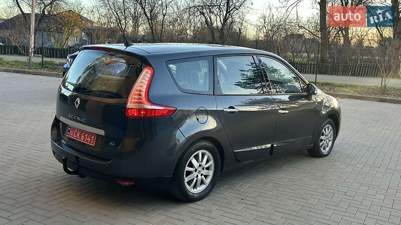 Минивэн Renault Grand Scenic 2011 в Калуше фото 8 Минивэн Renault Grand Scenic 2011 в Калуше