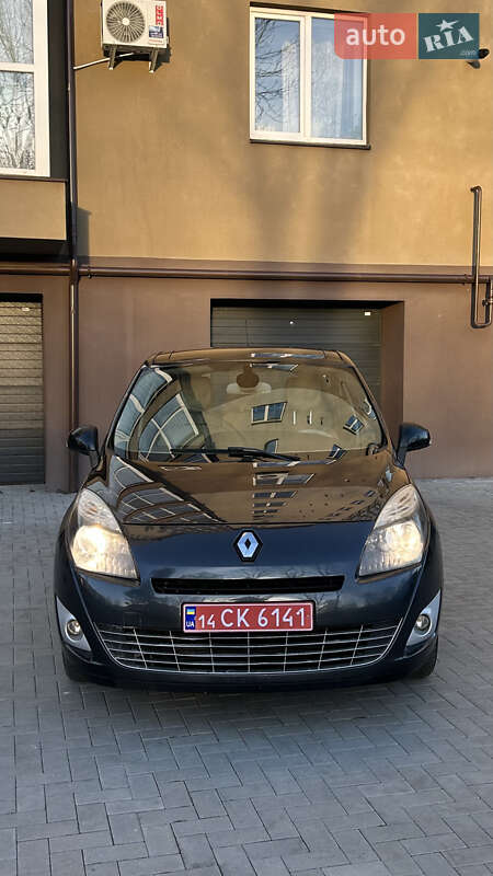 Минивэн Renault Grand Scenic 2011 в Калуше фото 12 Минивэн Renault Grand Scenic 2011 в Калуше