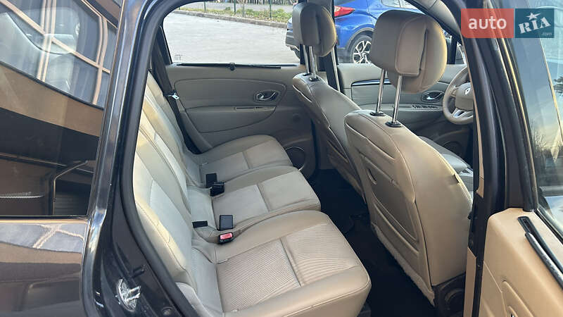 Минивэн Renault Grand Scenic 2011 в Калуше фото 18 Минивэн Renault Grand Scenic 2011 в Калуше