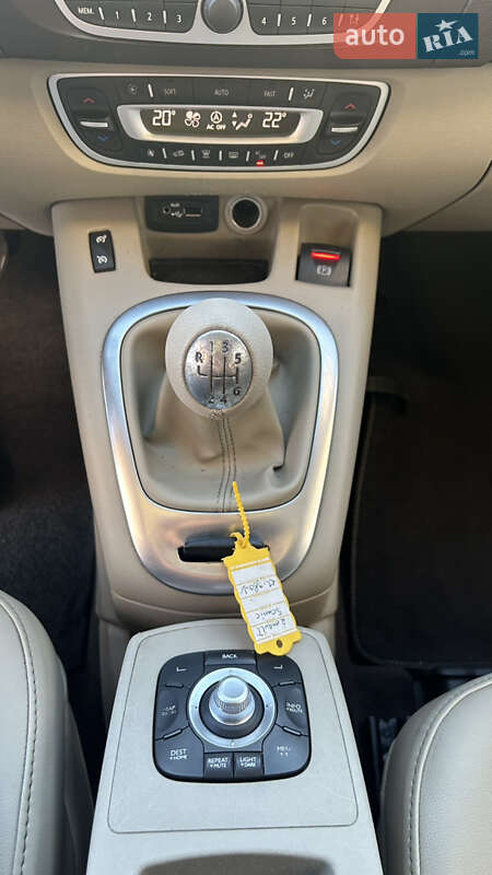 Минивэн Renault Grand Scenic 2011 в Калуше фото 30 Минивэн Renault Grand Scenic 2011 в Калуше