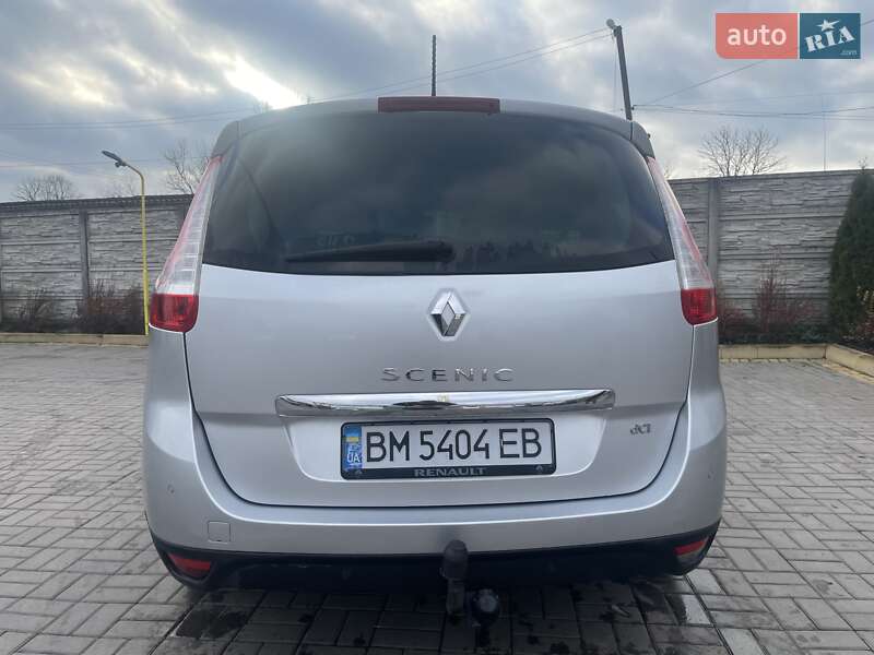 Минивэн Renault Grand Scenic 2013 в Сумах