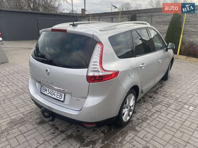 Минивэн Renault Grand Scenic 2013 в Сумах