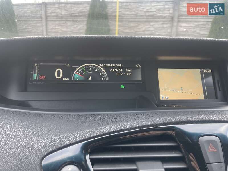 Минивэн Renault Grand Scenic 2013 в Сумах