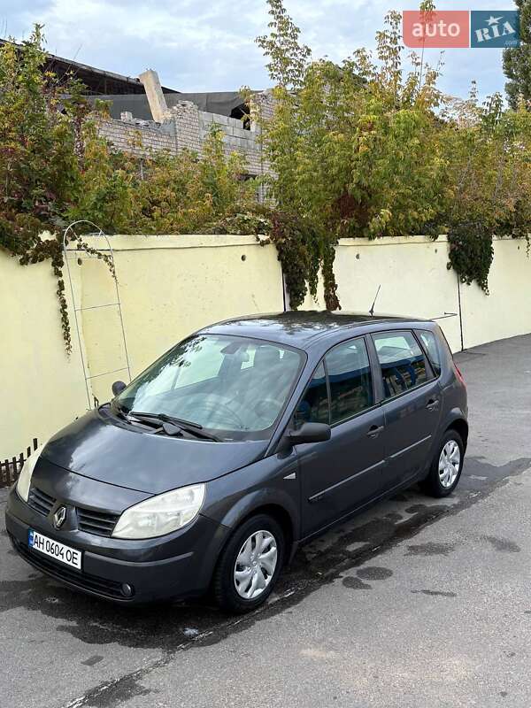Мінівен Renault Grand Scenic 2005 в Харкові фото 2 Мінівен Renault Grand Scenic 2005 в Харкові