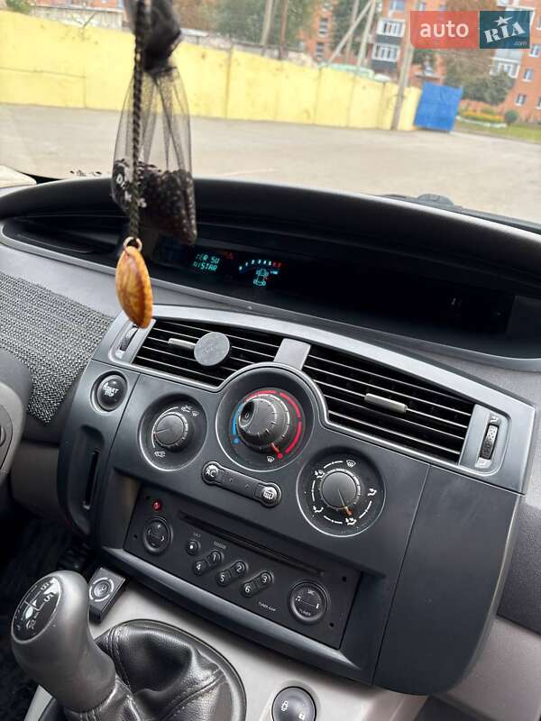 Мінівен Renault Grand Scenic 2005 в Харкові фото 9 Мінівен Renault Grand Scenic 2005 в Харкові