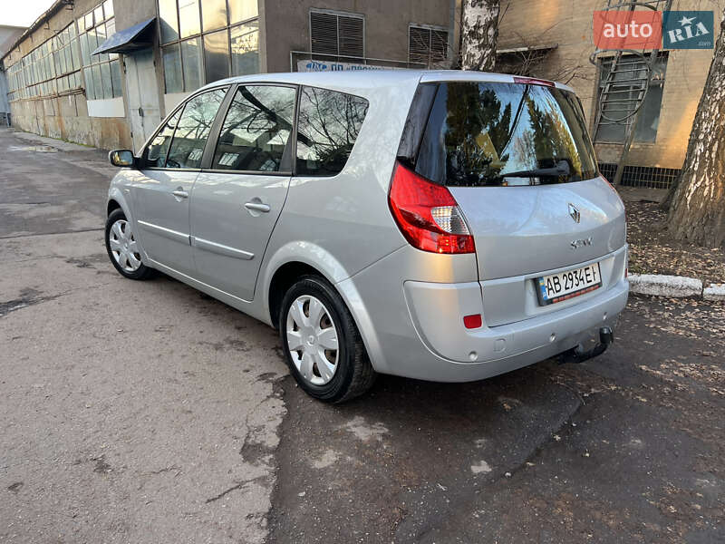 Минивэн Renault Grand Scenic 2008 в Виннице фото 2 Минивэн Renault Grand Scenic 2008 в Виннице