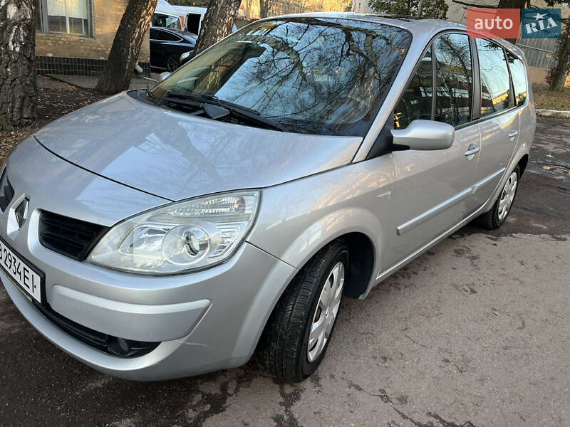 Минивэн Renault Grand Scenic 2008 в Виннице фото 10 Минивэн Renault Grand Scenic 2008 в Виннице