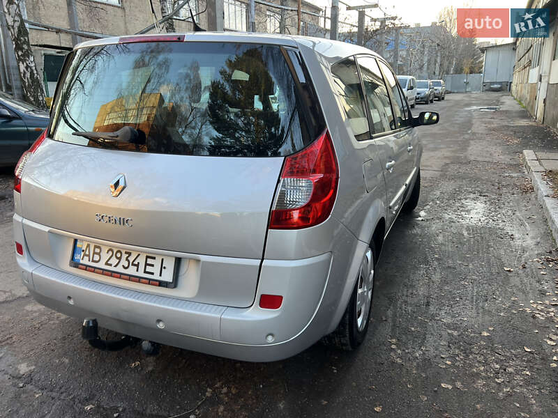 Минивэн Renault Grand Scenic 2008 в Виннице фото 18 Минивэн Renault Grand Scenic 2008 в Виннице
