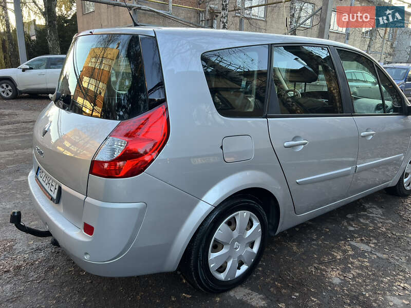 Минивэн Renault Grand Scenic 2008 в Виннице фото 23 Минивэн Renault Grand Scenic 2008 в Виннице