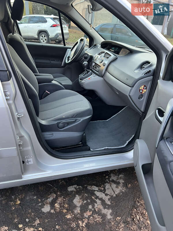 Минивэн Renault Grand Scenic 2008 в Виннице фото 59 Минивэн Renault Grand Scenic 2008 в Виннице