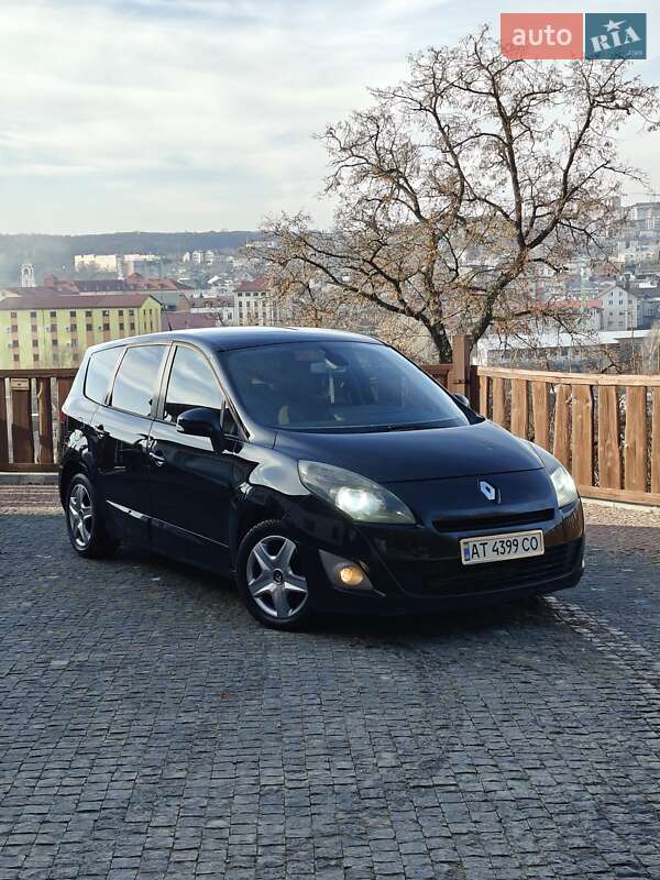 Мінівен Renault Grand Scenic 2011 в Чорткові фото 5 Мінівен Renault Grand Scenic 2011 в Чорткові