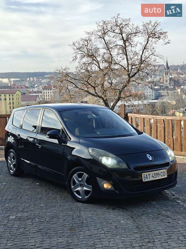 Мінівен Renault Grand Scenic 2011 в Чорткові фото 9 Мінівен Renault Grand Scenic 2011 в Чорткові