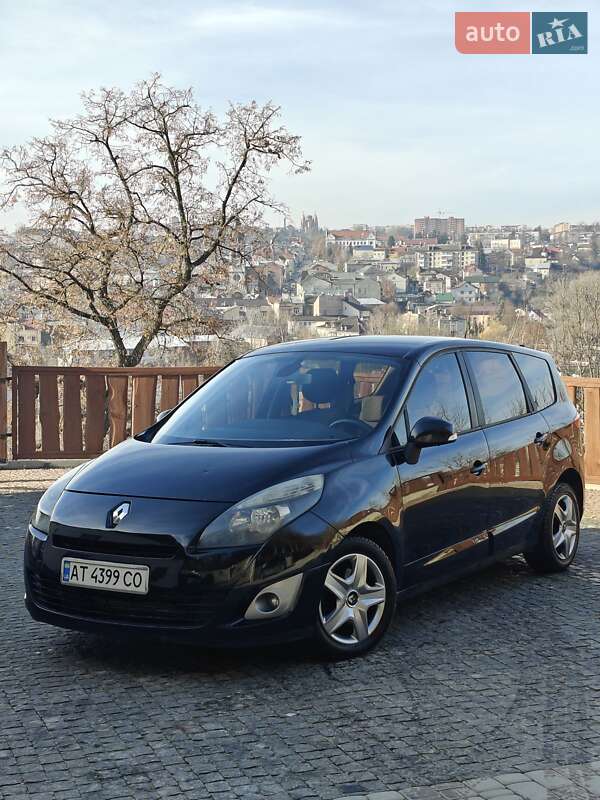 Мінівен Renault Grand Scenic 2011 в Чорткові фото 22 Мінівен Renault Grand Scenic 2011 в Чорткові