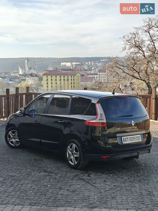 Мінівен Renault Grand Scenic 2011 в Чорткові фото 31 Мінівен Renault Grand Scenic 2011 в Чорткові