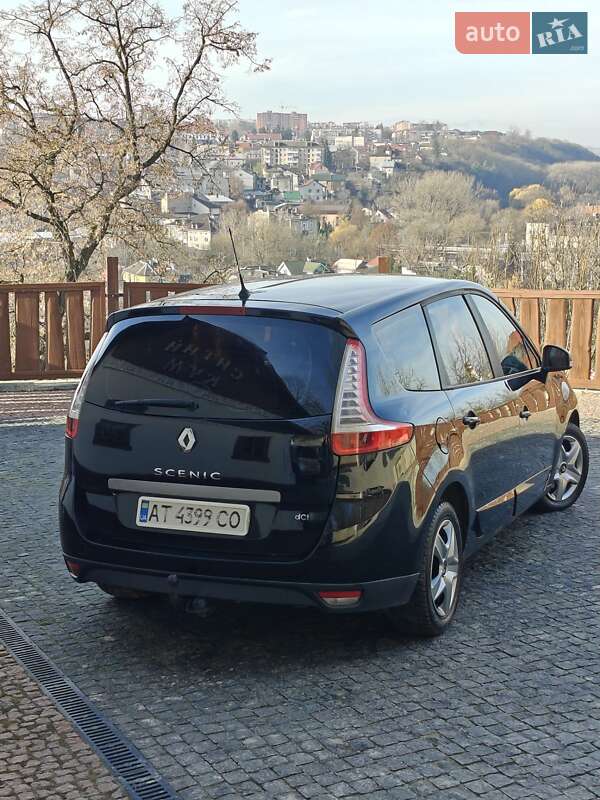 Мінівен Renault Grand Scenic 2011 в Чорткові фото 38 Мінівен Renault Grand Scenic 2011 в Чорткові