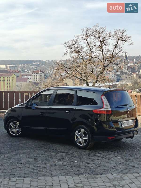 Мінівен Renault Grand Scenic 2011 в Чорткові фото 32 Мінівен Renault Grand Scenic 2011 в Чорткові