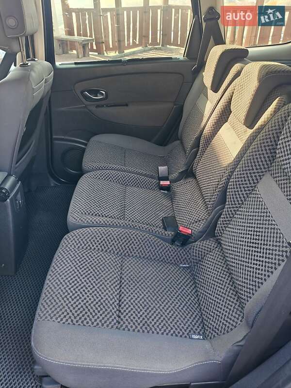 Мінівен Renault Grand Scenic 2011 в Чорткові фото 52 Мінівен Renault Grand Scenic 2011 в Чорткові