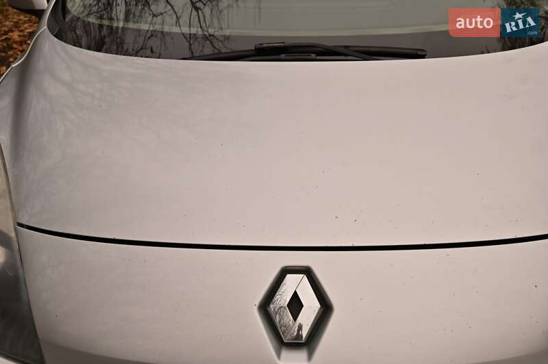 Минивэн Renault Grand Scenic 2011 в Мукачево