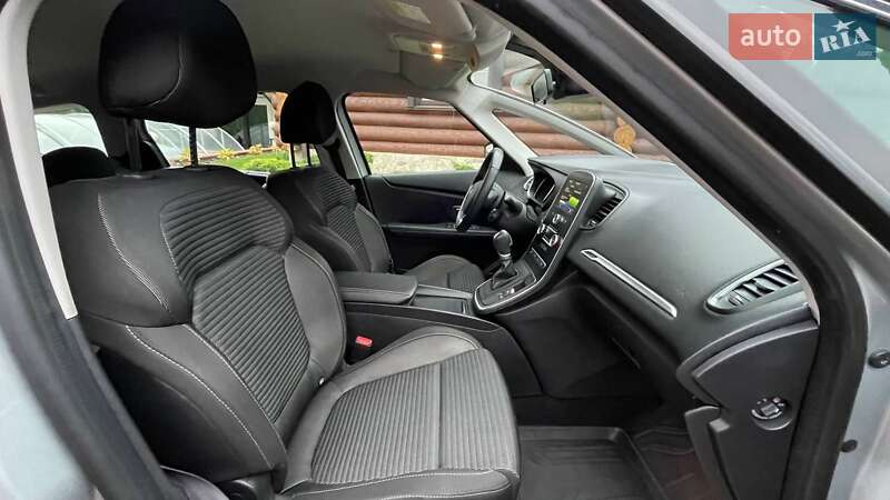 Мінівен Renault Grand Scenic 2018 в Києві фото 9 Мінівен Renault Grand Scenic 2018 в Києві