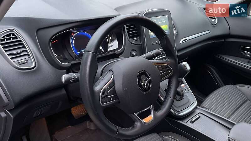 Мінівен Renault Grand Scenic 2018 в Києві фото 14 Мінівен Renault Grand Scenic 2018 в Києві