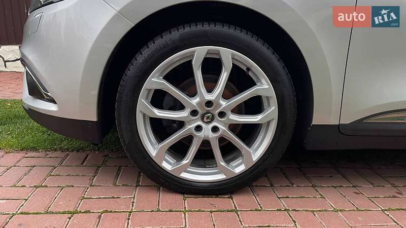 Мінівен Renault Grand Scenic 2018 в Києві фото 25 Мінівен Renault Grand Scenic 2018 в Києві