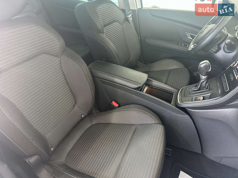 Минивэн Renault Grand Scenic 2019 в Львове фото 14 Минивэн Renault Grand Scenic 2019 в Львове