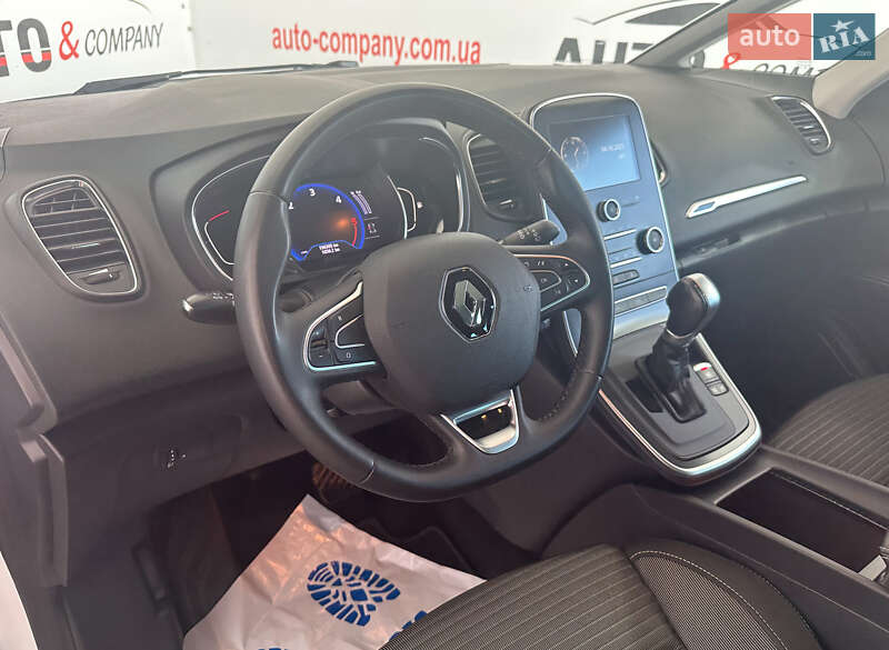 Минивэн Renault Grand Scenic 2019 в Львове фото 7 Минивэн Renault Grand Scenic 2019 в Львове