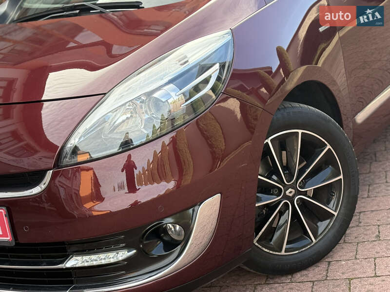 Минивэн Renault Grand Scenic 2012 в Стрые фото 10 Минивэн Renault Grand Scenic 2012 в Стрые