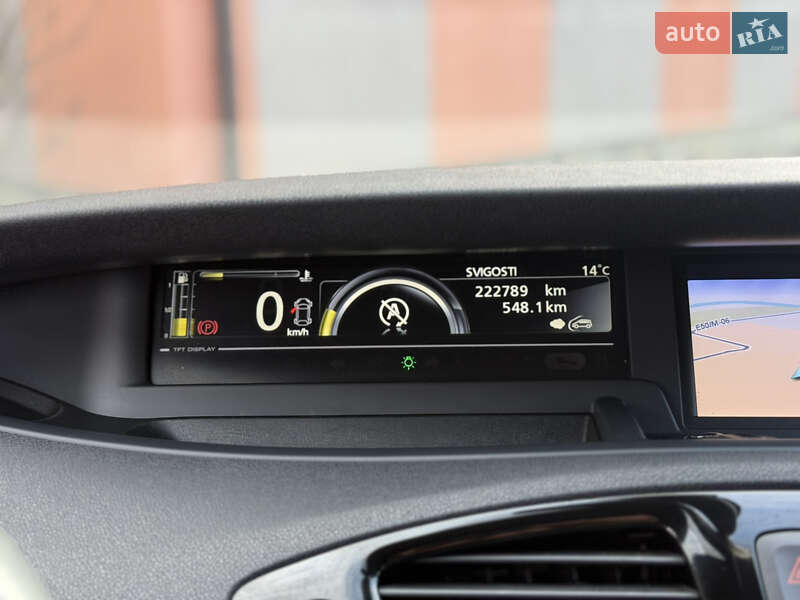 Минивэн Renault Grand Scenic 2012 в Стрые фото 37 Минивэн Renault Grand Scenic 2012 в Стрые